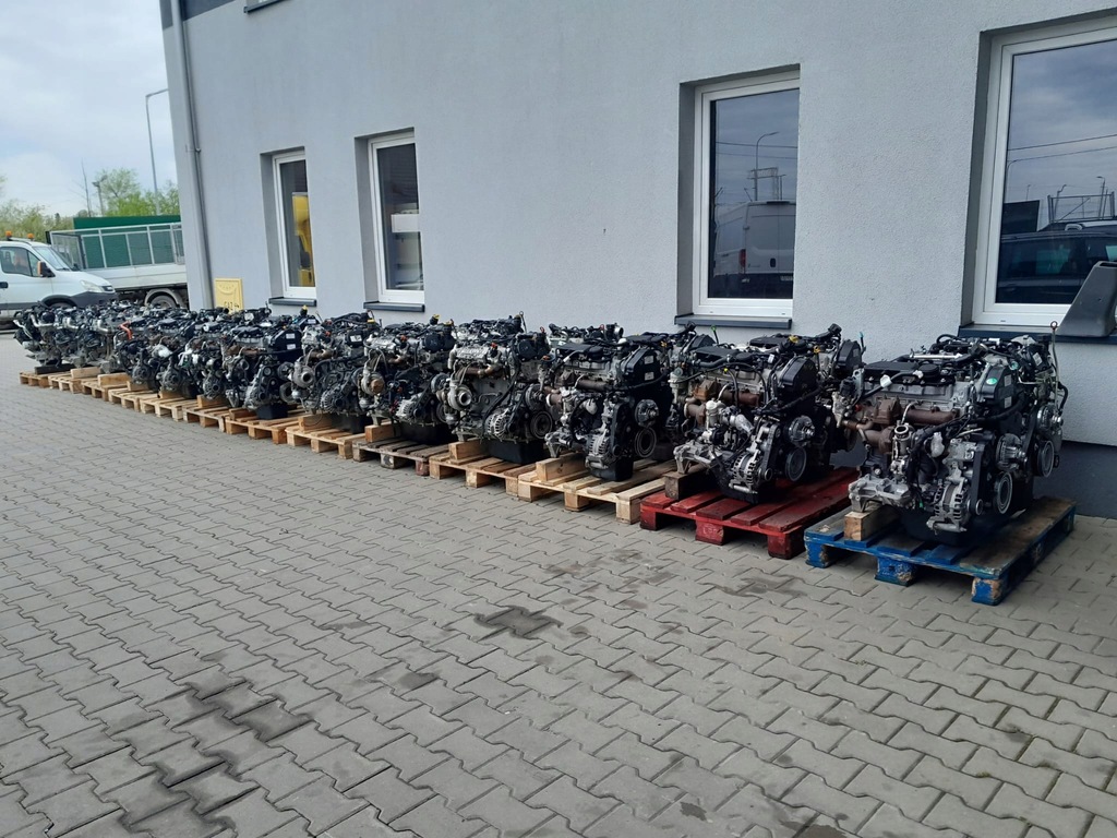 фото №11, Двигатель 2.3 iveco daily euro 6 140km f1agl411j