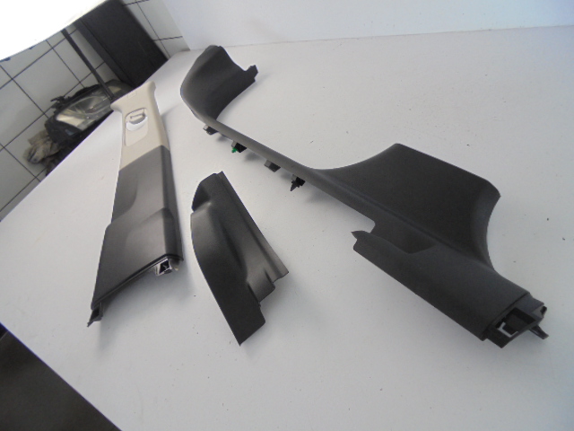 фото №1, Захист обшивка праве citroen c3 aircross 17-