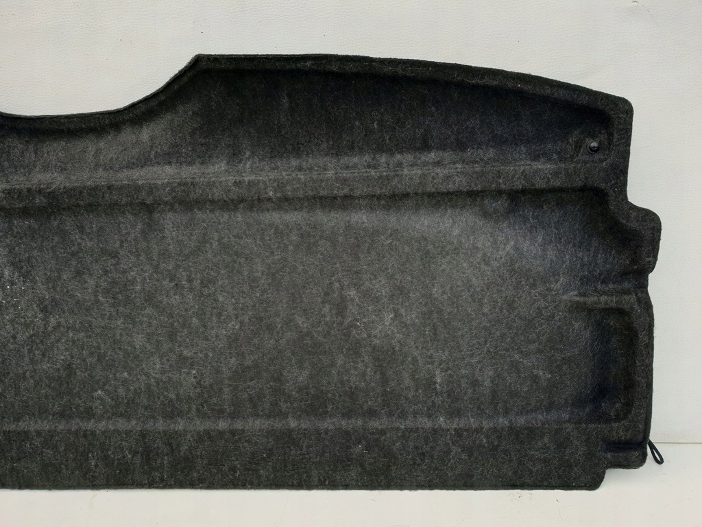 фото №10, Peugeot 206+ plus 09-12 полка багажника задняя задняя 9646250277