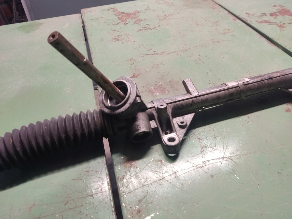 фото №3, Рейка рульова трансмісія renault clio iii 3 modus 8200565645a