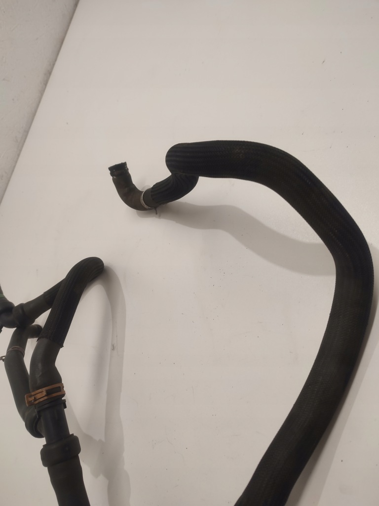 фото №3, Renault fluence труба шланг wąż wody 1.5dci