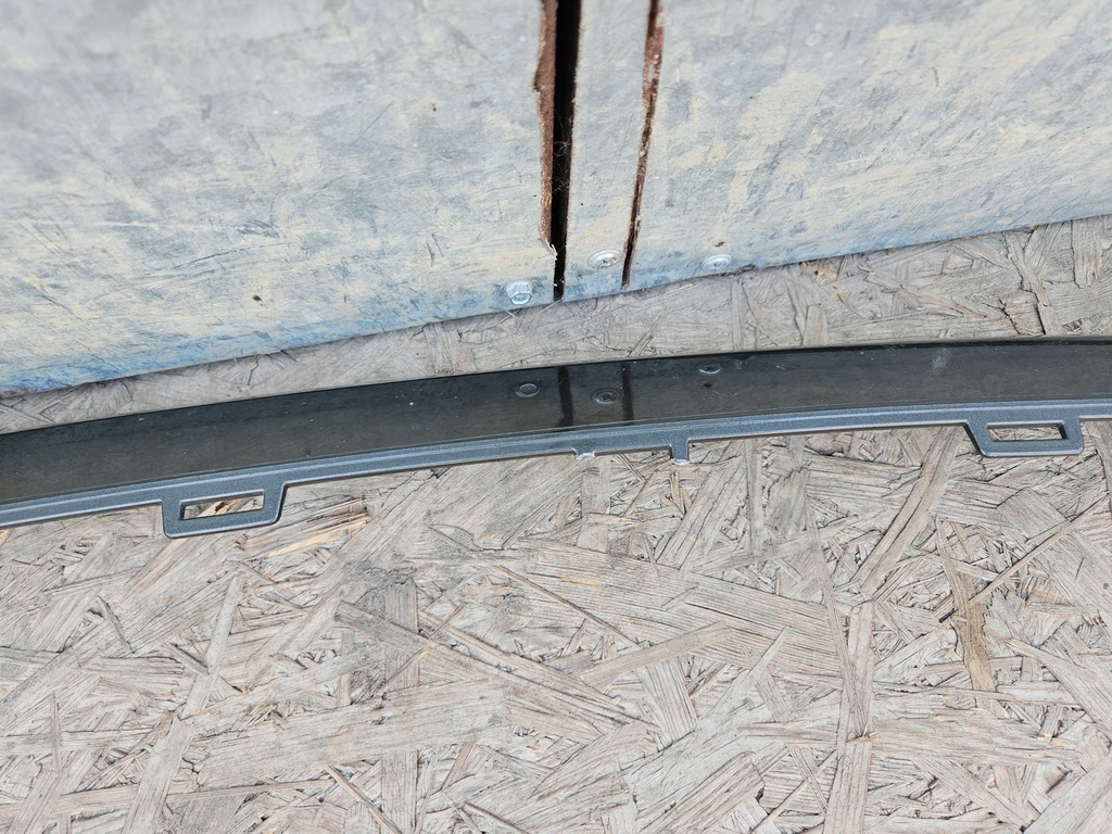 фото №9, Porsche 911 992 turbo спойлер накладка бампера перед