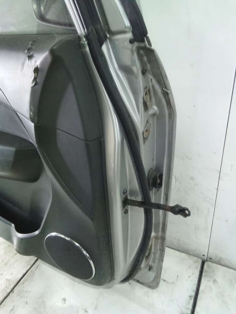 фото №9, K63 дверь левый перед opel antara 92u