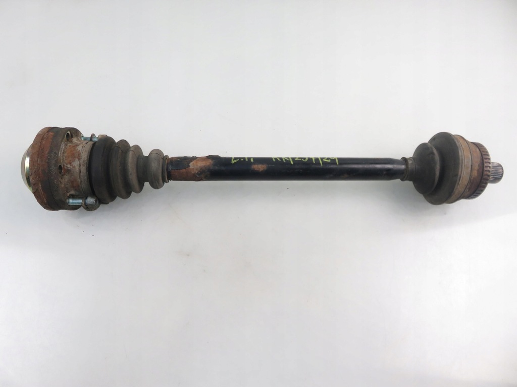 фото №6, Приводной вал левая задняя audi a4 b7 2.0 tfsi 8e0501203k