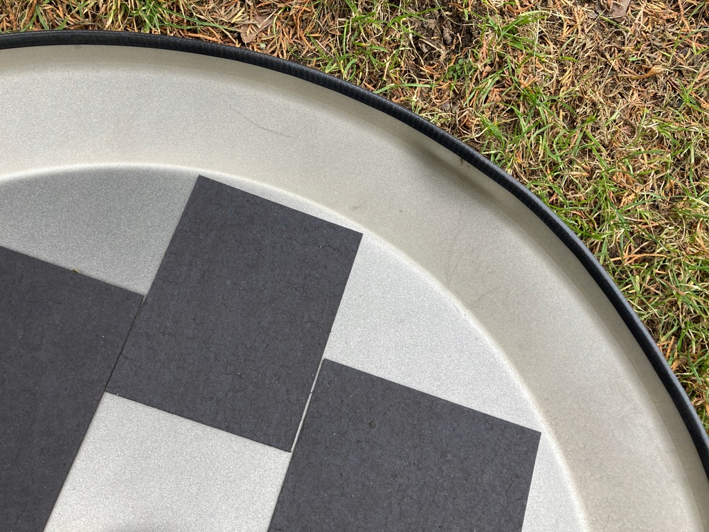 фото №12, Mercedes g klasa w463 захист колеса запасного