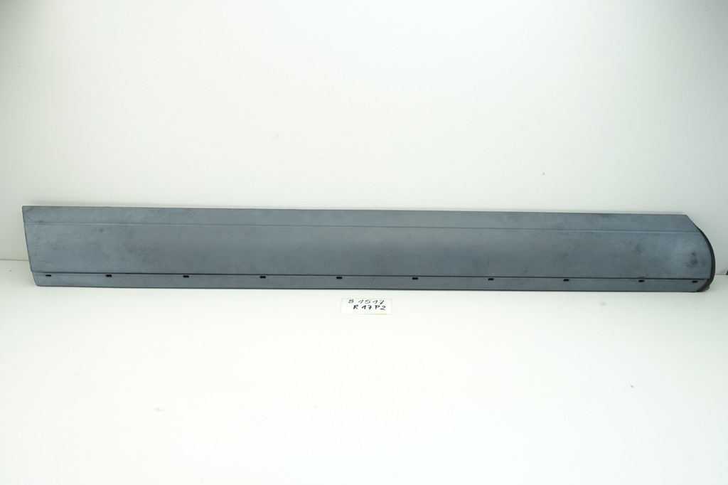 фото №1, Молдинг двері лівий перед porsche cayenne 7l5