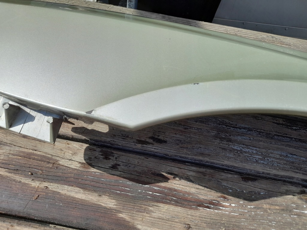 фото №9, Крила лівий перед передній renault laguna ii mv190