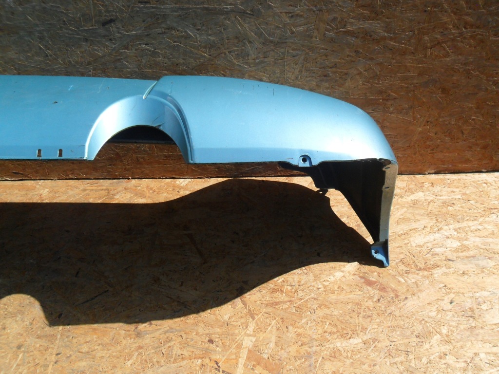 фото №9, Бампер задний opel agila a 2002-