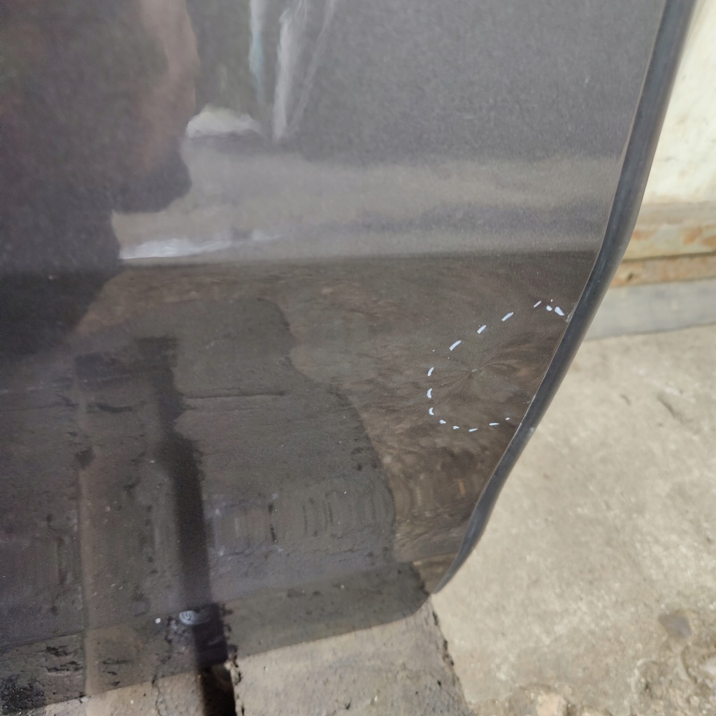 фото №5, Citroen c4 grand picasso ii дверь правый задняя 17r