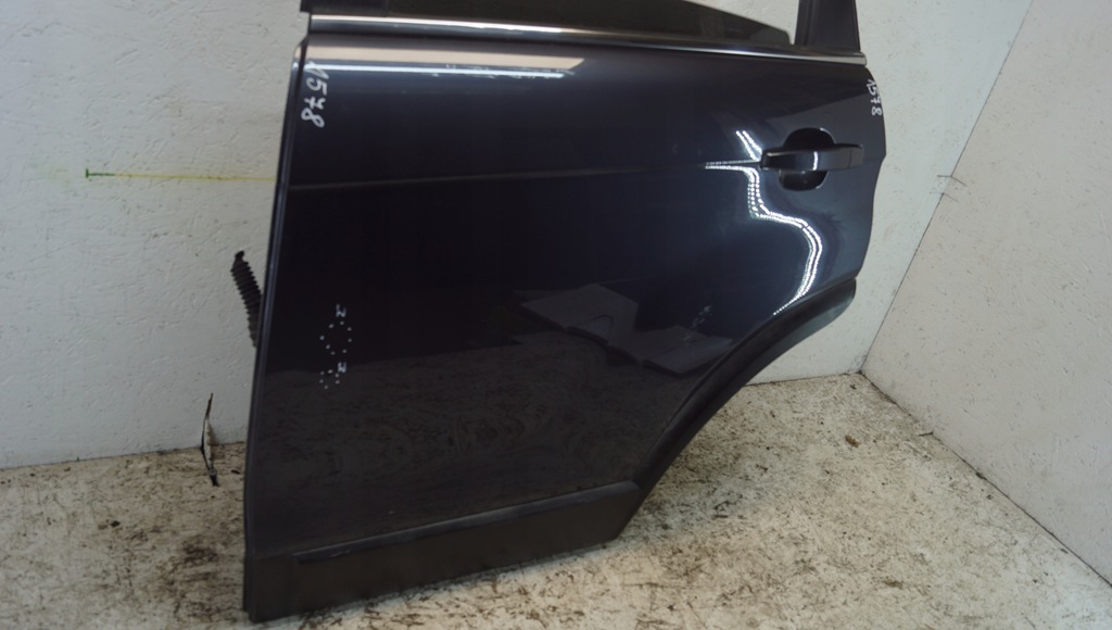 фото №11, Двері лівий задня chevrolet captiva