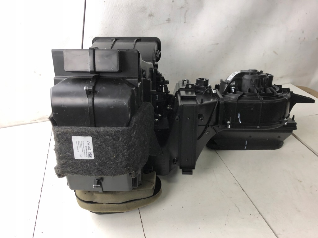 фото №10, Vw up citigo mii отопитель 1s1819003q