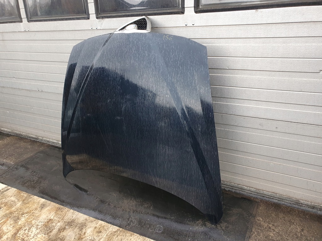 фото №2, Alfa romeo 156 капот крышка двигателя