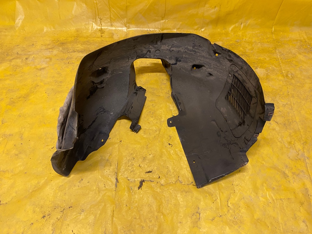 фото №6, Підкрилок правий задня задні оригінал peugeot 208 a9 5d