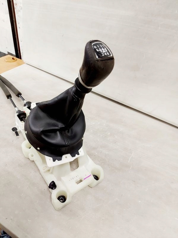 фото №10, Asx i 1.8 did вибірник перемикання передач домкрат троси