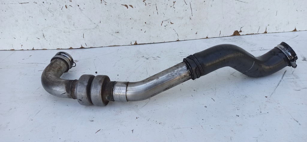 фото №1, Kangoo ii 1.5dci труба wąż інтеркулер 8200775694