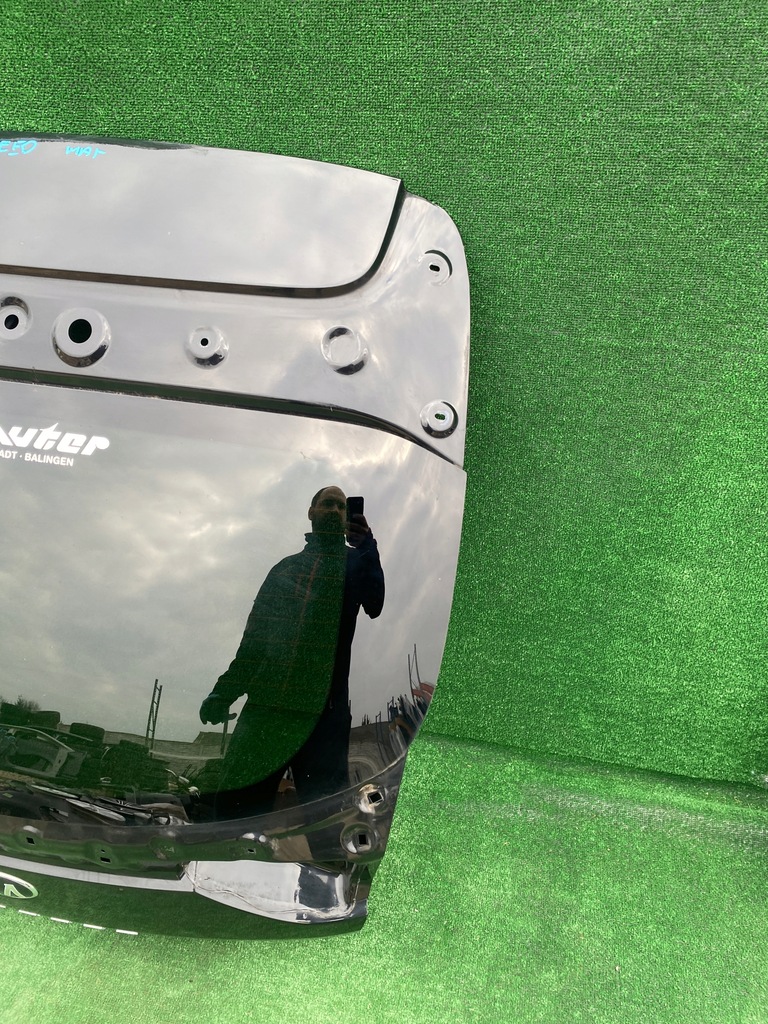 фото №6, Kia proceed iii 18- lift стекло крышки багажника