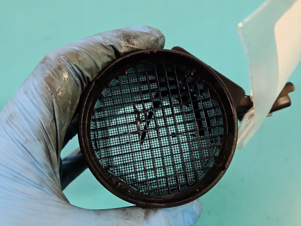 фото №6, Витратомір citroen xsara picasso 9628336380, 5wk9623 2.0 hdi