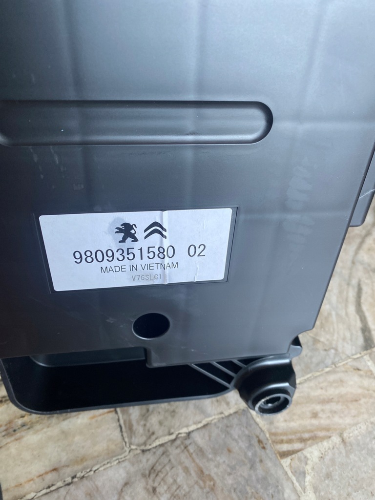 фото №6, Opel ds7 5008 3008 ii 20r підсилювач динамік сабвуфер focal