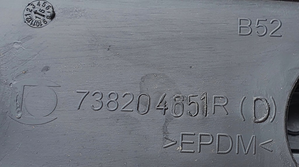 фото №8, Рейлинги кровельные dacia sandero ii