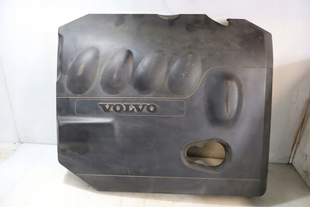 фото №1, Крышка двигателя volvo s40 ii 2.0d