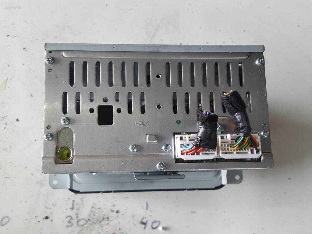 фото №3, Kia ceed 2 ii 12-16r радіо cd радіопрогравач 96170a2100wk