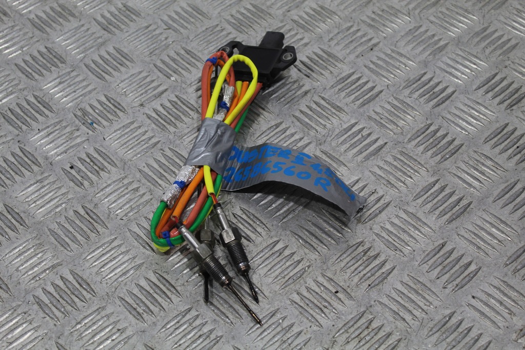 фото №1, Датчик температуры выхлопных газов dacia duster ii 2