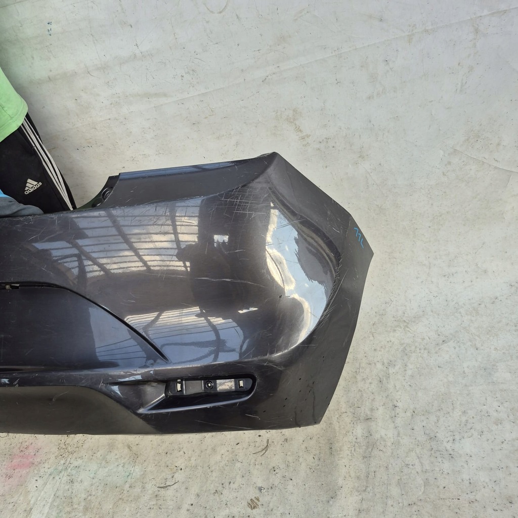 фото №8, Suzuki baleno ii 2 15-19 бампер задняя задний