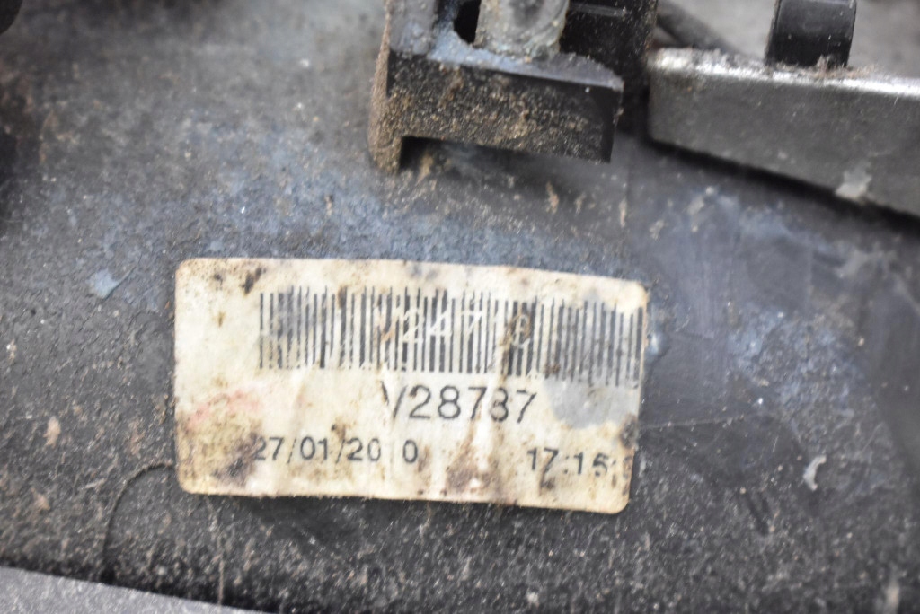 фото №7, Ручка задня правого створки czarna v28787 citroen jumper 2 ii 99-15