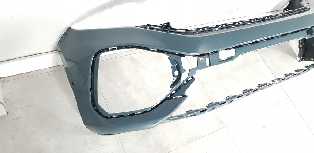 фото №2, Vw t-roc lift r-line 22- бампер перед