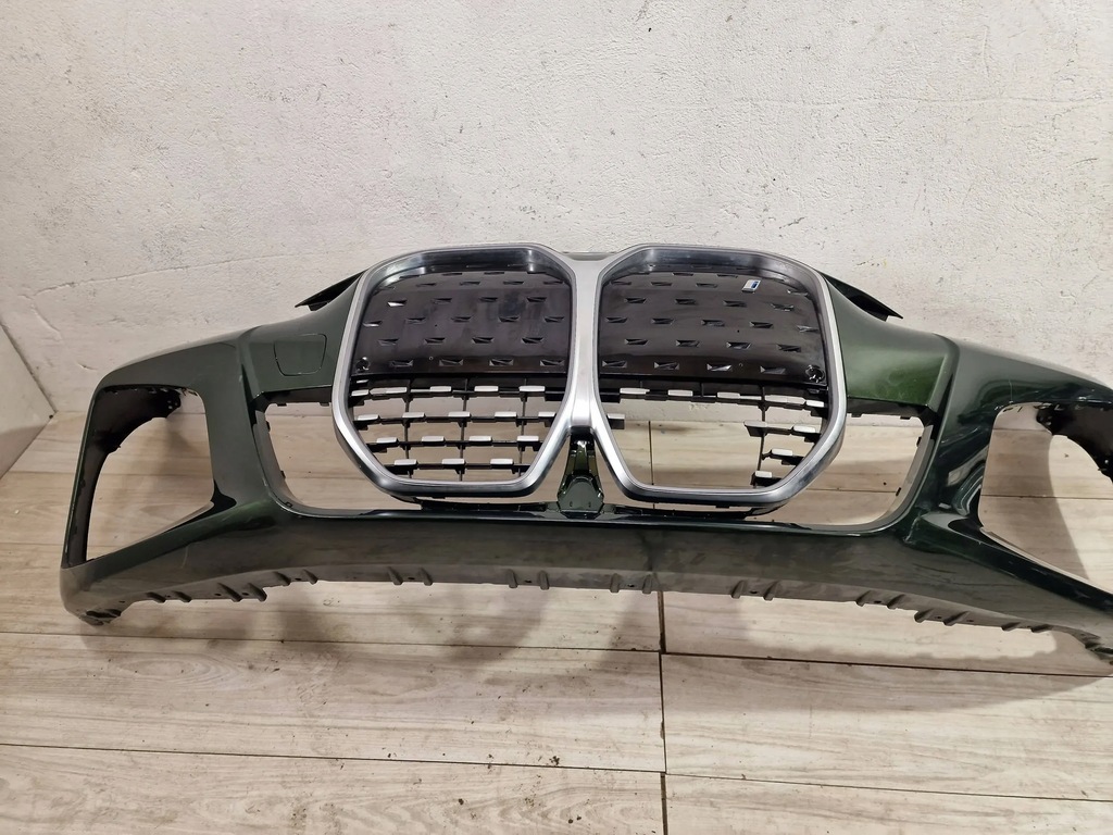 фото №10, Бампер перед передний bmw seria 4 g22 g23 g26 m-pakiet