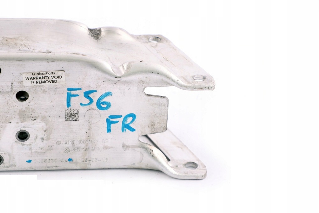 фото №12, Mini one - cooper f56 f55 2024 з передній балка бампера передній