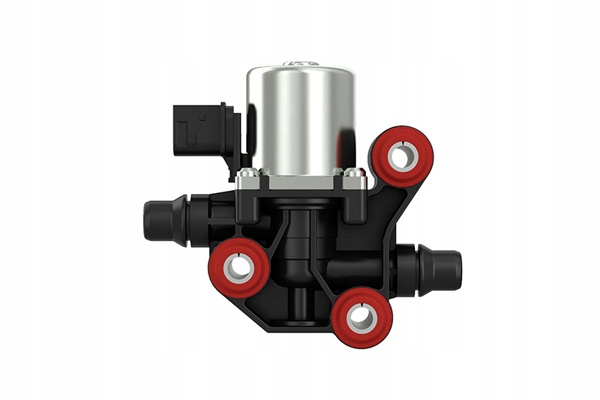 фото №9, Клапан отопителя водяной kamaz wabco