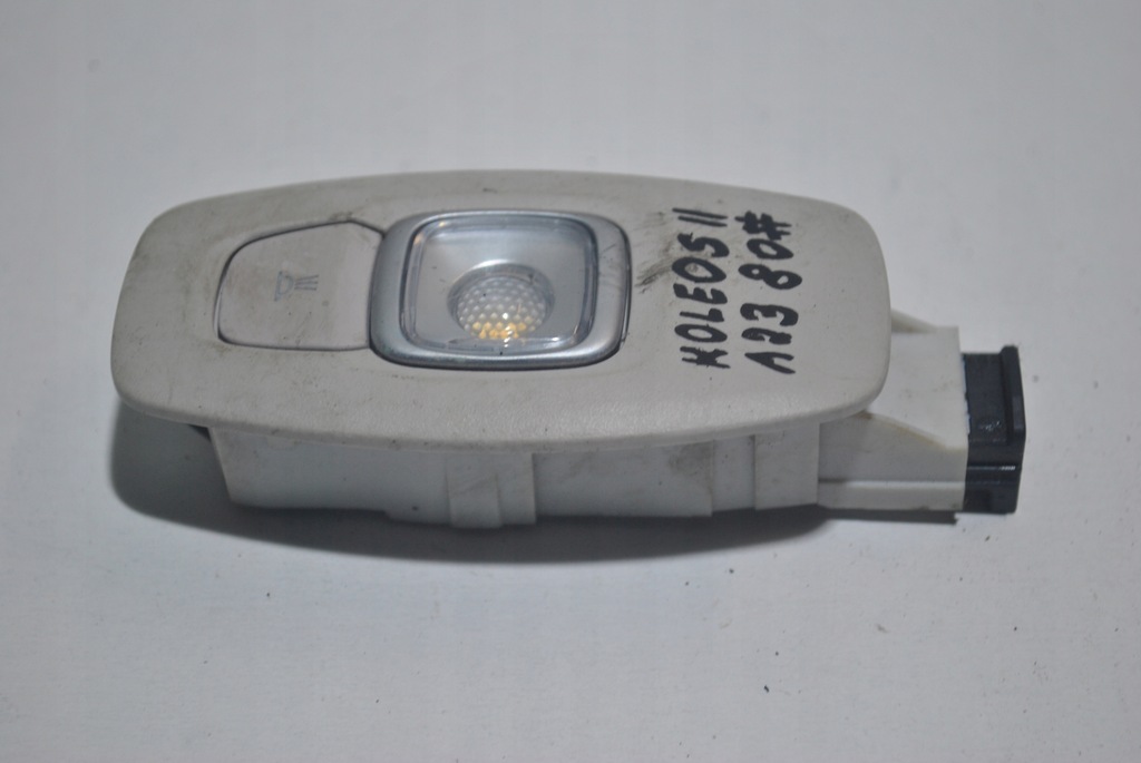 фото №1, Лампа освещение кабины renault koleos ii