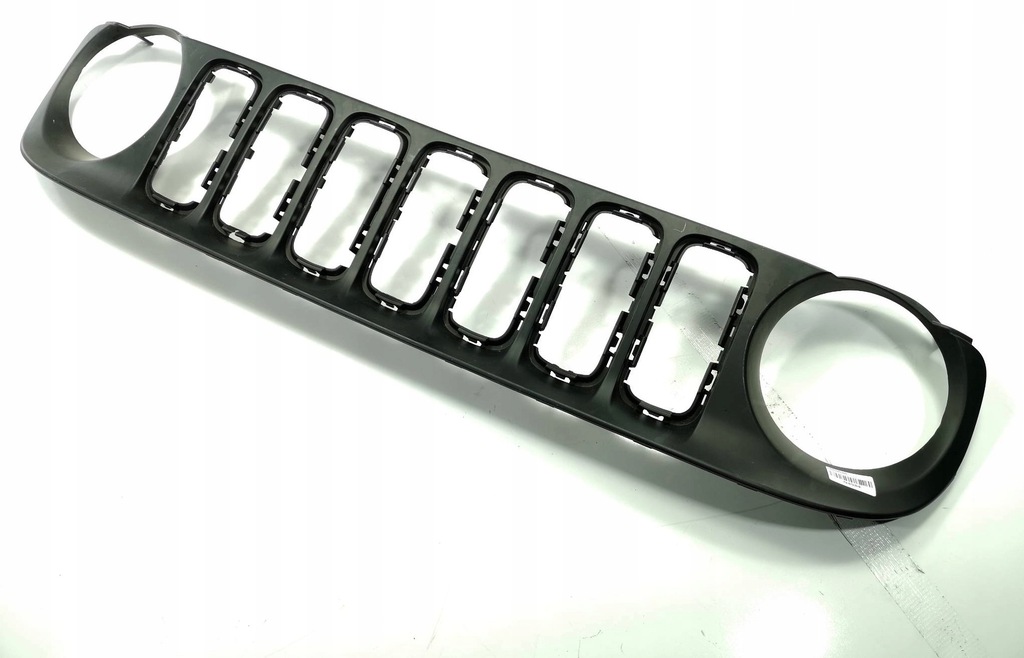 фото №6, Решётка радиатора радиатора решётка радиатора jeep renegade 14- 2660040