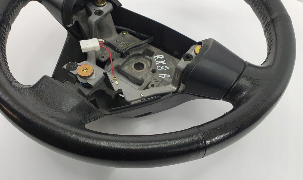 фото №2, Повітропровід мультифункція mazda rx-8