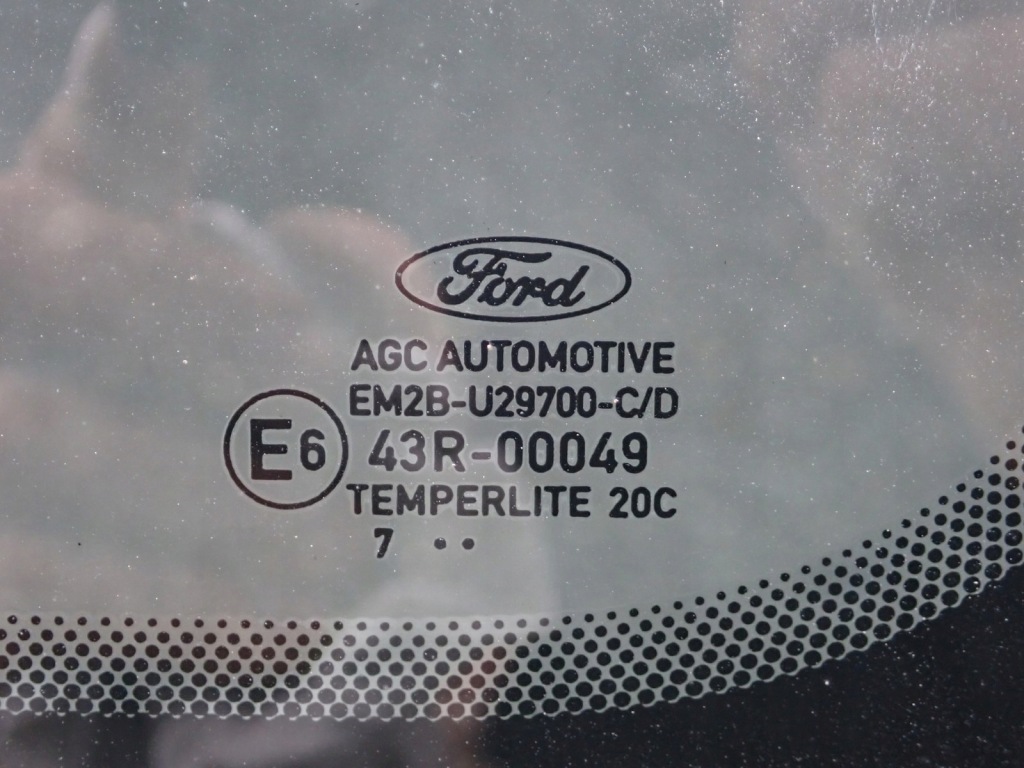 фото №5, Четверть крыло правый задняя europa ford galaxy mk4 18r