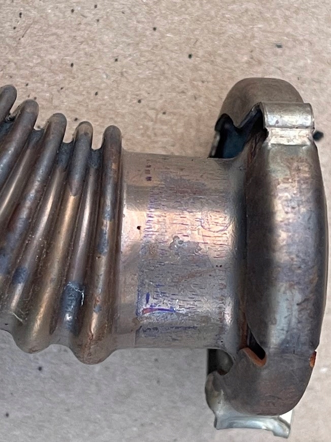 Шланг воздуха труба трубка egr renault scenic iii 1,5dci оригинальный номер 8201057571 Доставка