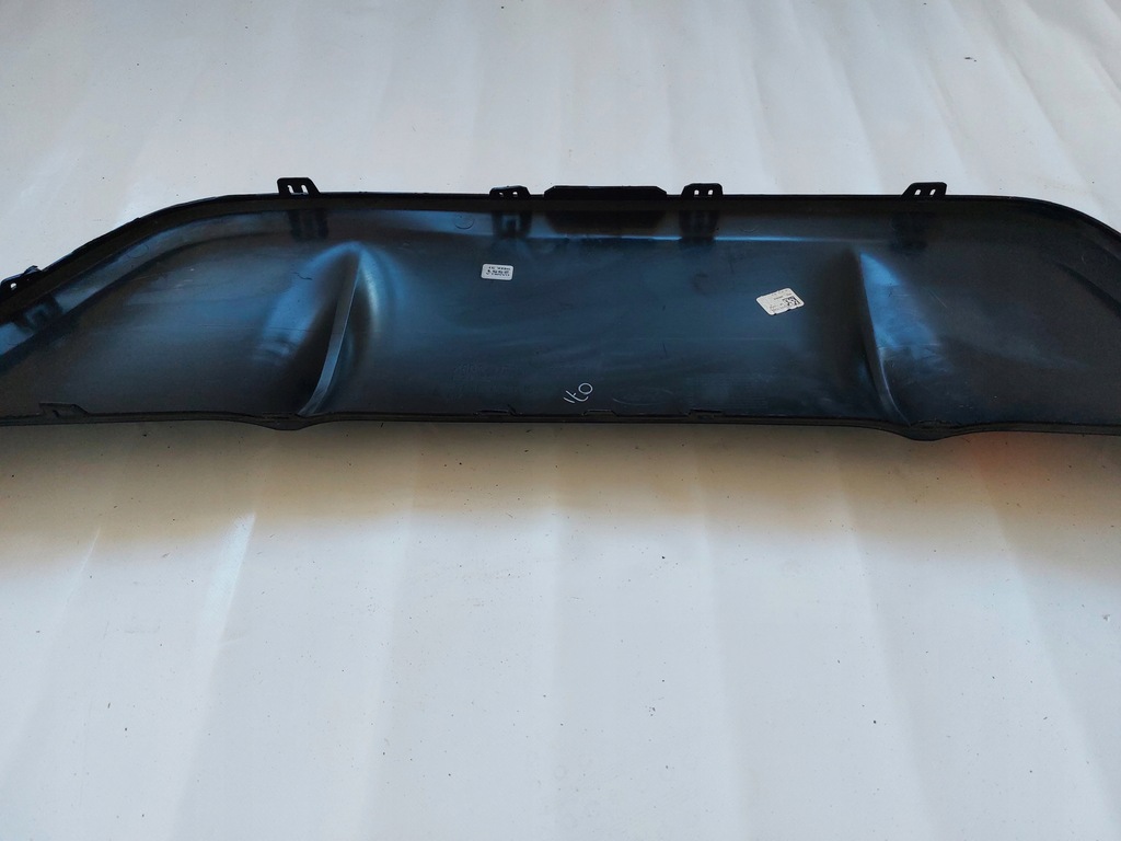 фото №3, Land rover evoque k8d2-17f954-c спойлер бампера