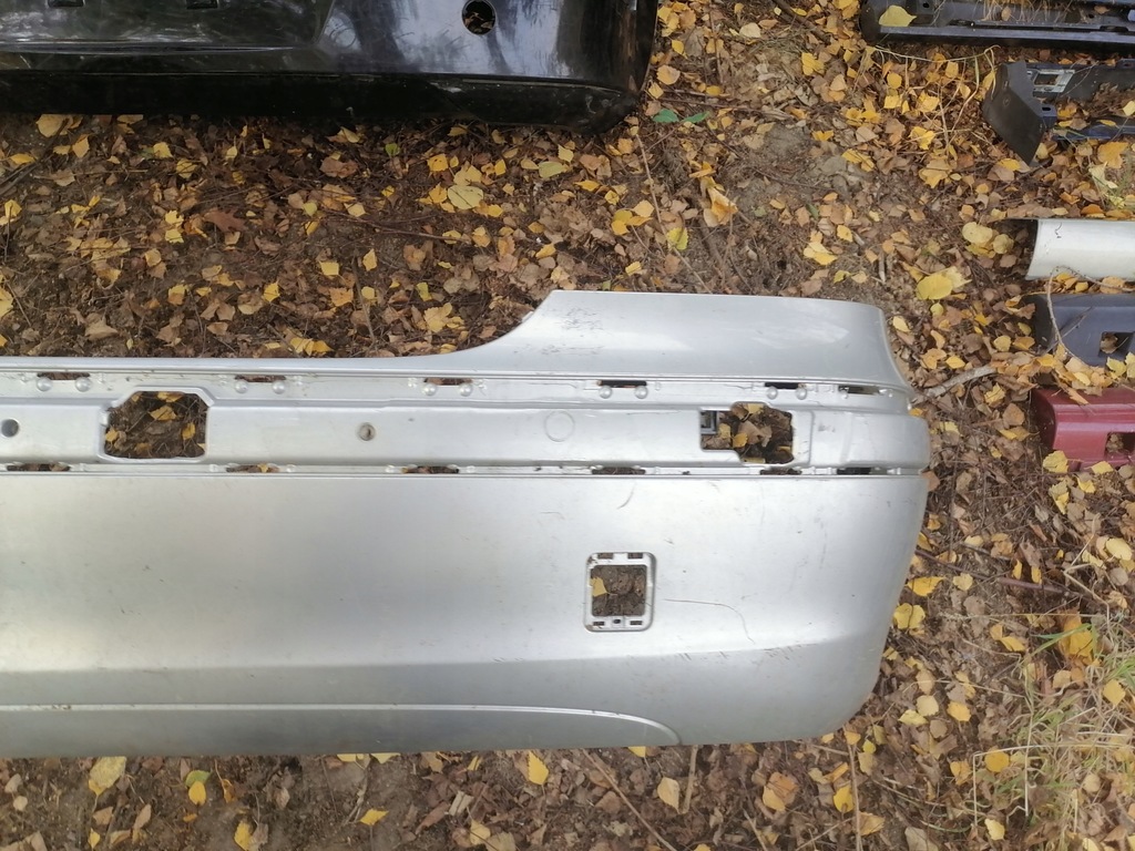 фото №6, Бампер задняя mercedes w211 a2118800883