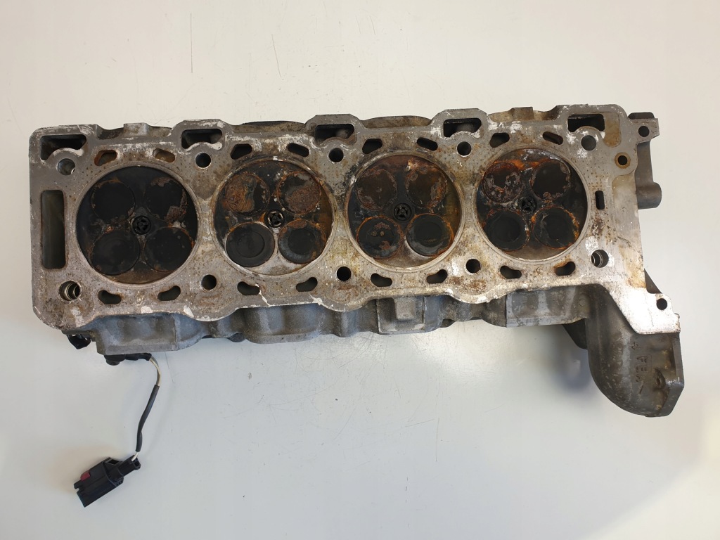 фото №4, Jaguar s-type 4.0 v8 головка цилиндров правая