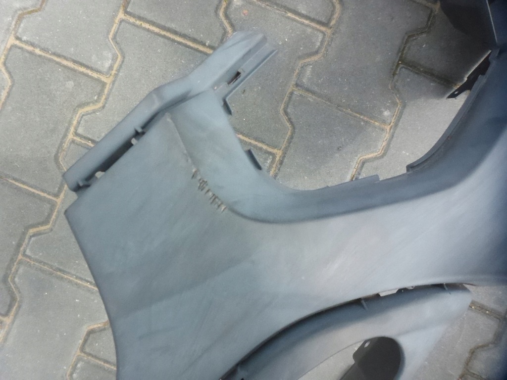 фото №12, Audi a4 b8 lift 12- allroad накладка спойлер бампер перед новый оригинал