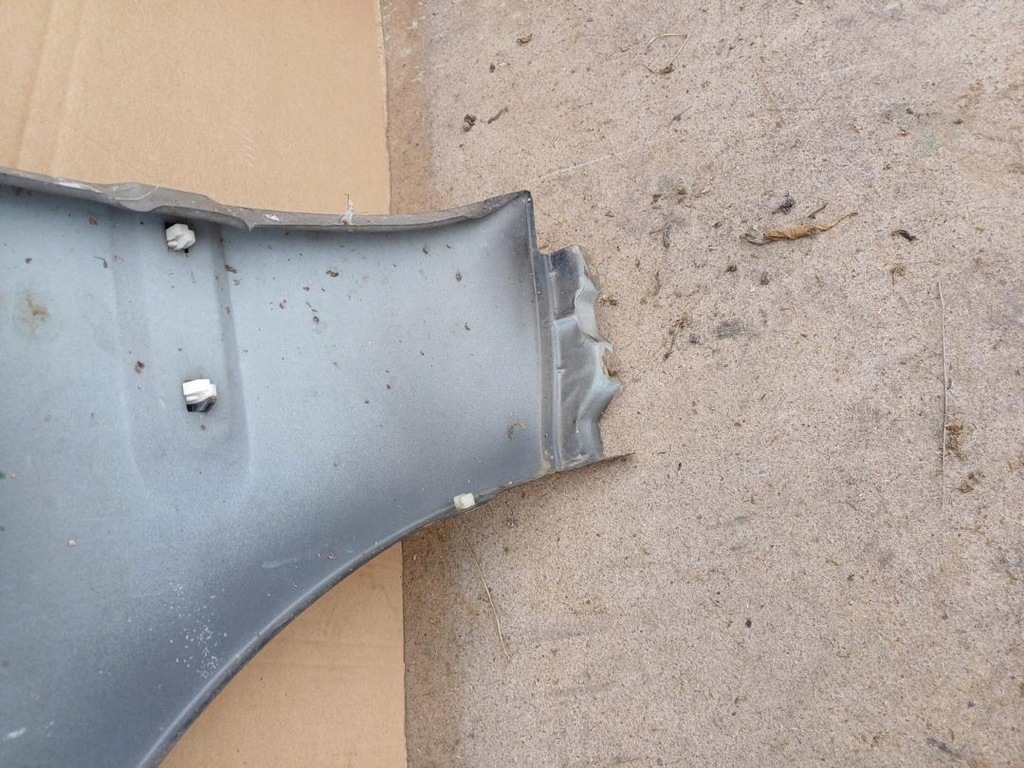 фото №9, Крыло правый honda civic ii