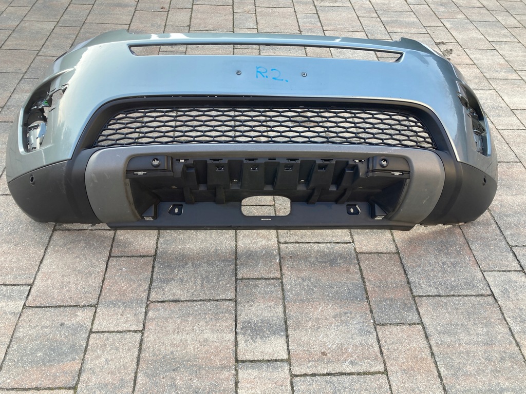 фото №7, Land rover discovery sport l550 бампер перед orygi.