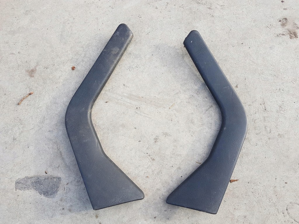 фото №1, Защита консоли правая 8397852 bmw z3 e36 1994 bmw