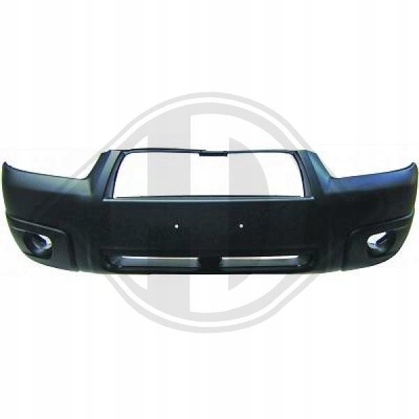 фото №1, Бампер do subaru forester 06-07
