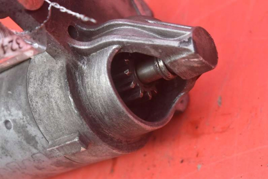 фото №8, Стартер test 9662854180 citroen c4 picasso 1 i 1.6 hdi 109 km 06-13