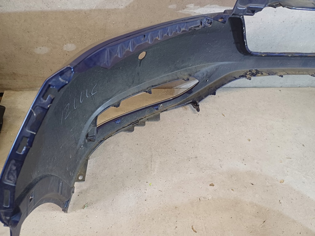 фото №14, Бампер перед honda hrv hr-v ii 2 15-18r. nr. 71101-t7w-a000