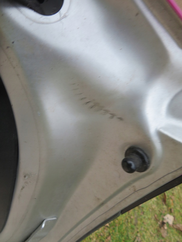 фото №13, Citroen ds3 12r кришка багажника багажника задня