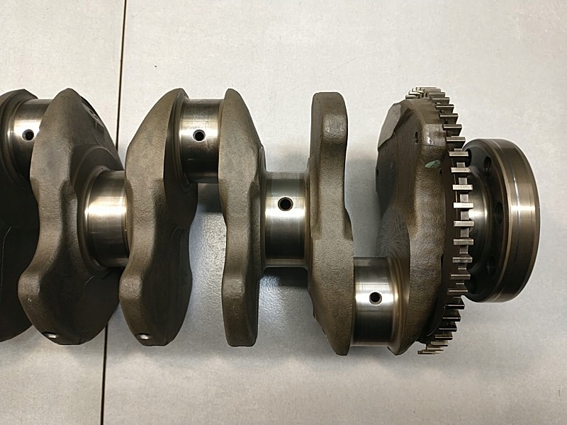 фото №12, Wał коленчатый combo c 1.7 cdti