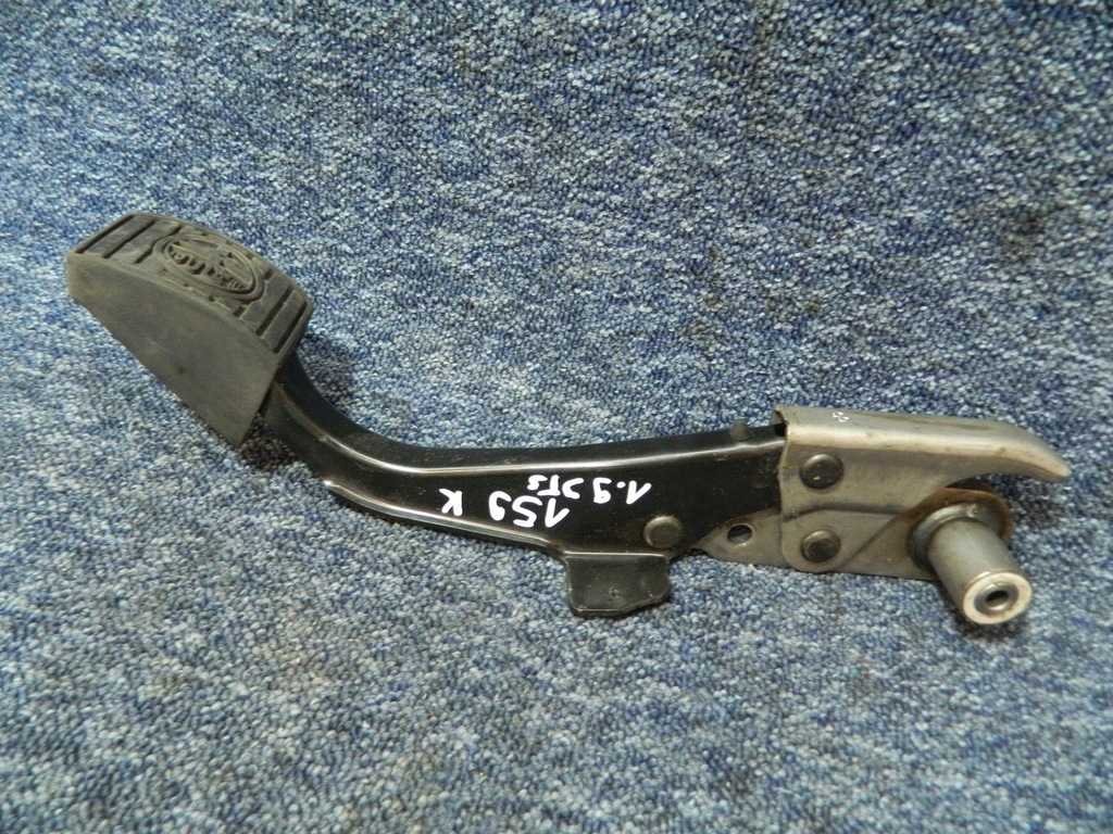 фото №2, Педаль гальма alfa romeo 159 1.9 16v jts 05-11r.